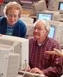 Internet for the elderly