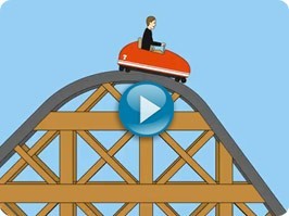 The Entrepreneur Rollercoaster