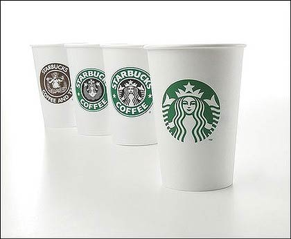 Start-ups can learn from Starbucks’ logo woes