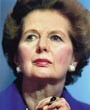 Margaret Thatcher