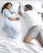 Bed sheets help couples split up