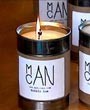 Male-friendly candles reshape market