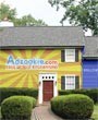 Adzookie.com replaces billboards with houses