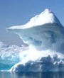 Icebergs represent new water source