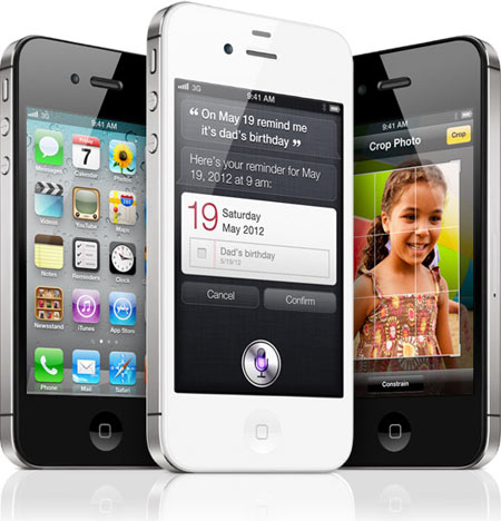 Apple unveils iPhone 4S, set to launch in Australia on October 14