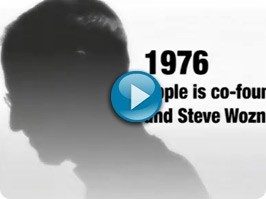 Tribute to Steve Jobs