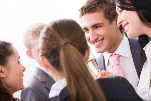 Six tips for more profitable networking