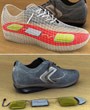 Mobile-charging shoes