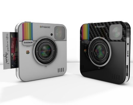 Instagram-inspired camera is picture perfect