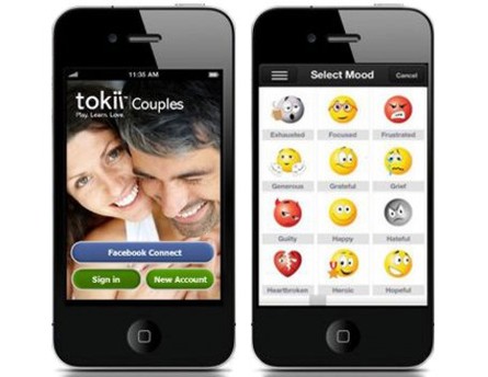 Tokii helps time-poor couples better manage their relationships