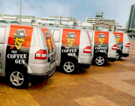 NZ franchise The Coffee Guy pours into Australian market