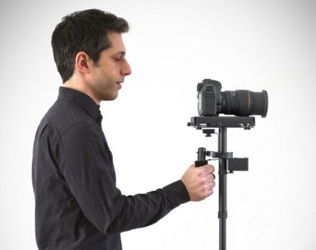 The Stabilizer offers super smooth footage