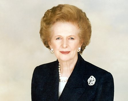 Four leadership lessons from Margaret Thatcher