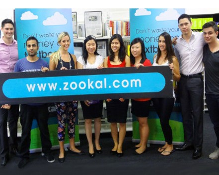 Zookal set for copyright battle after raising $1.2 million in Silicon Valley