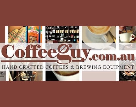 A grinding battle is brewing, as original Coffee Guy fights Retail Food Group