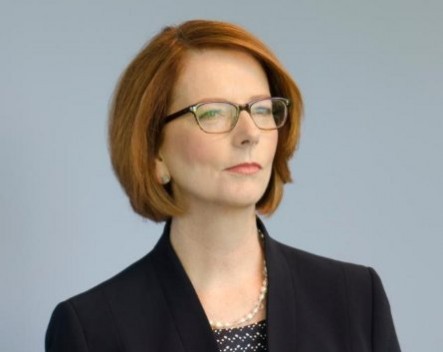 Former PM Julia Gillard on STEM, diversity, and how dragons and sharks encourage Aussies to be entrepreneurs