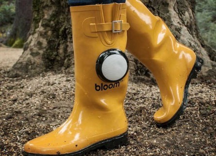 Designer gumboots that will have you singing in the rain