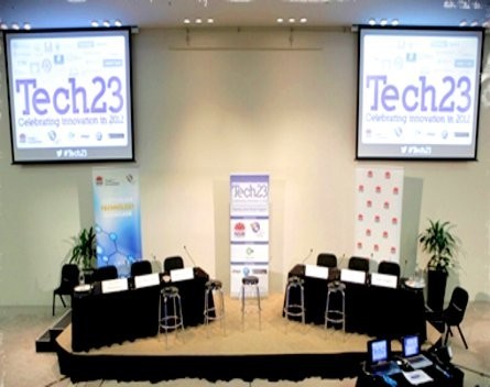 Tech23 is calling for innovative entrepreneurs to put in front of investors