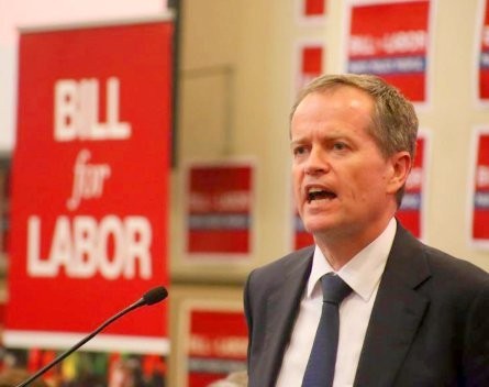 Labor has $4.5 million to put into code of equality