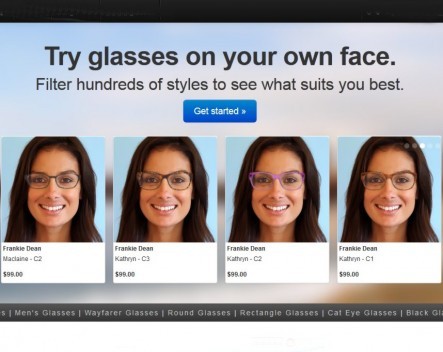 FrameFish speeds up comparing glasses frames online to find the right look