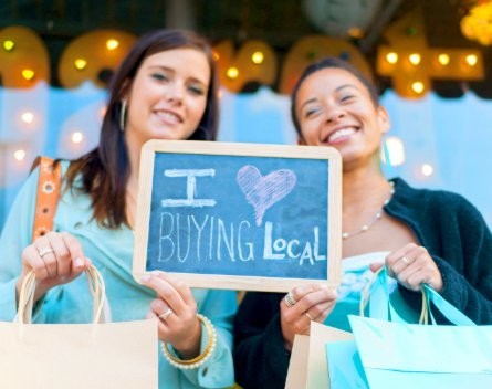 Shop Small campaign to support local businesses comes to Australia