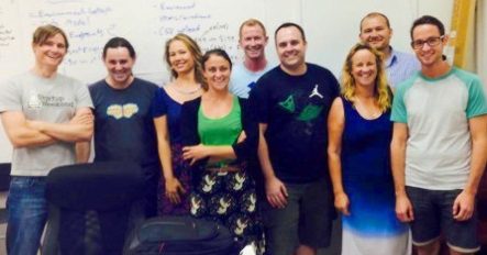 App to manage crowdfunding supporters wins Startup Weekend Perth