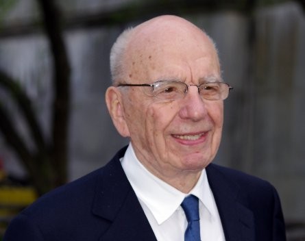 News Corp aims to think more like a startup