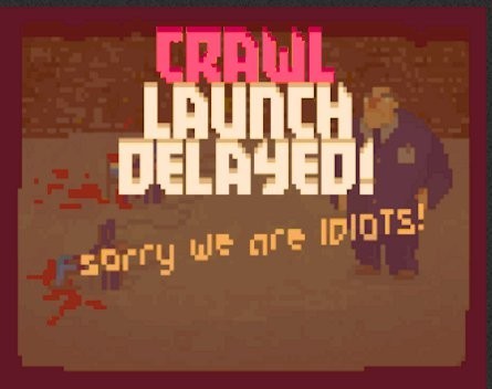 Aussie game developers use hilarious gif to announce delay