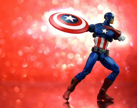 TIDBITS: Matt Rockman, Captain America and those gendered toilet issues