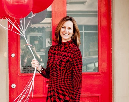 Getting to $1 million: Naomi Simson