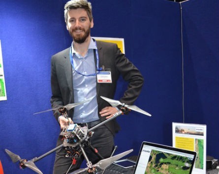 “Connecting flying robots to what we do every day”: Drone developer wants to make Australia a little more like The Jetsons