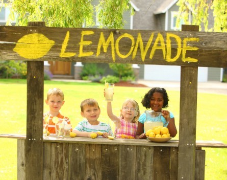 Lemonade Stand Day: Policy Hack winner’s pithy plan to introduce entrepreneurship to schools