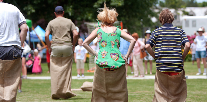 Worker denied further compensation for potato sack race Christmas party injury