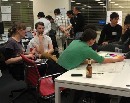 Hackathons in Melbourne, Sydney and Brisbane aiming to turn “health data into information into knowledge”