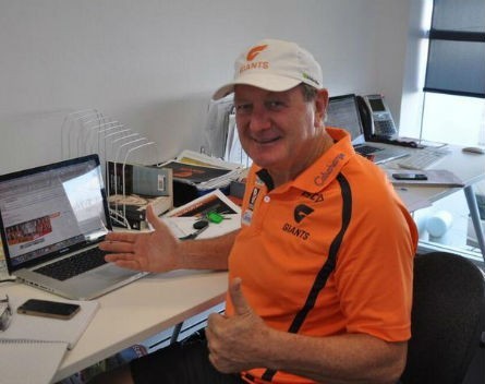 Kicking goals: Kevin Sheedy’s five best tips for entrepreneurs