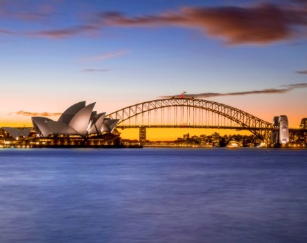 Sydney harbours vision of tech hub around site of former power plant