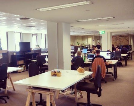 Perth’s Spacecubed raises over $50,000 in crowdfunding for new Level 9 coworking space