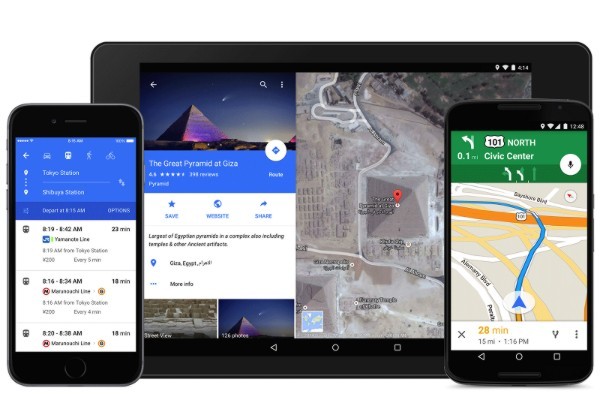 Google Maps can now tell customers how busy your business is in real time