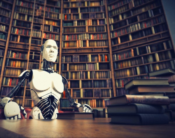 Why writing a novel is still not a job for artificial intelligence: Best of the Web