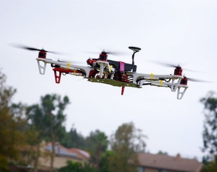 “Flying robots won’t be toys anymore”: The Australian startup using drones to revolutionise the surveying industry