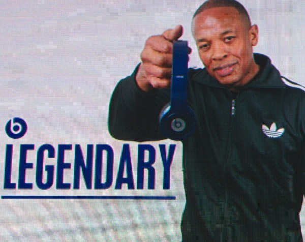 Monster sues Apple headphone maker Beats and rapper Dr Dre