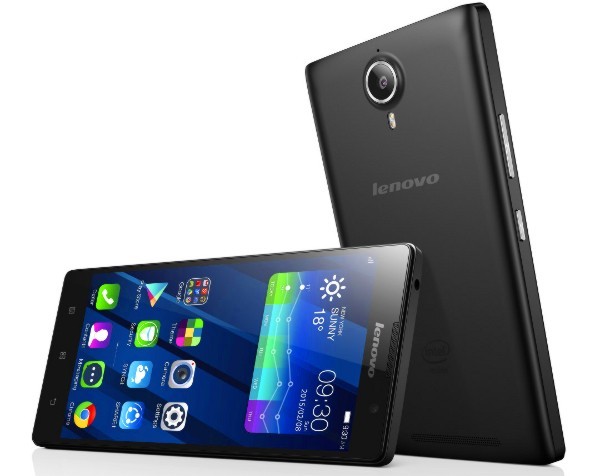 Lenovo unveils smartphones and a selfie flash accessory at CES