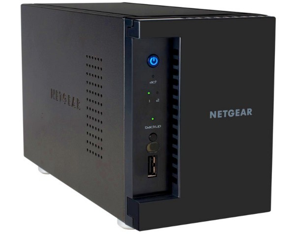 Netgear positions new network storage device as an alternative to cloud services for home offices