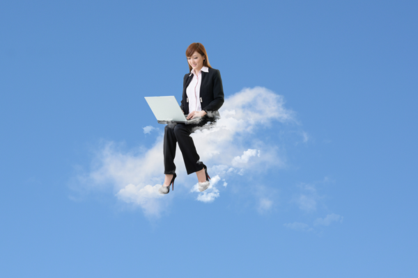 How cloud accounting can take your business sky high