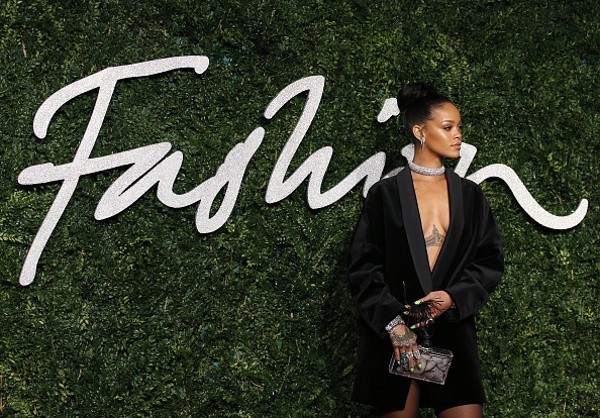 Topshop legal battle: Rihanna the only girl in the world to approve her merch