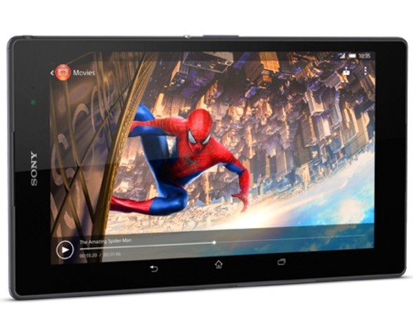 Sony Xperia Z3 Tablet Compact review: Gadget Watch