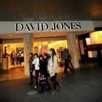 David Jones profits jump 10.3% as Woolworths acquisition starts to pay off