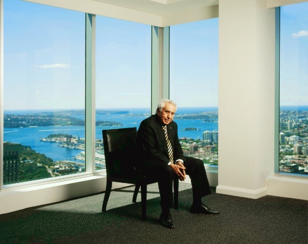 Harry Triguboff could be in for an $15 billion payday — if he ever sells