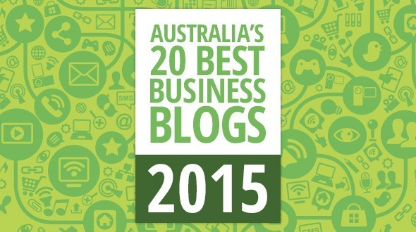 Australia’s 20 Best Business blogs: 2015