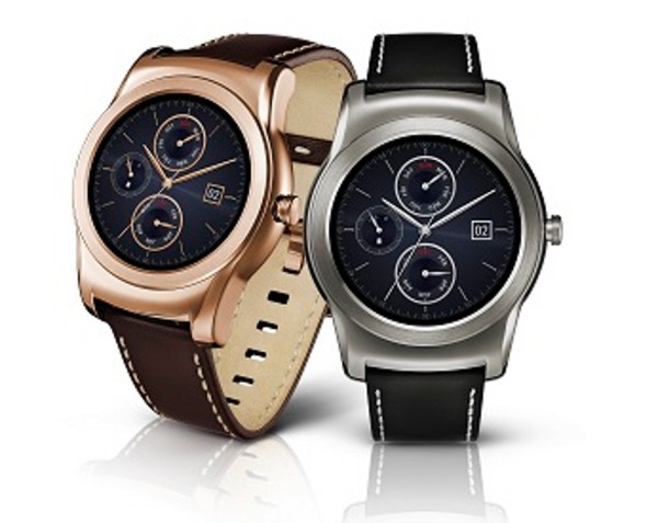 New luxury Android Wear wearables coming ahead of Apple Watch launch